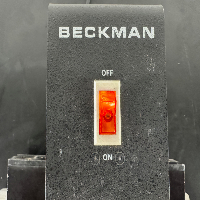Beckman Tube Sealer image 2